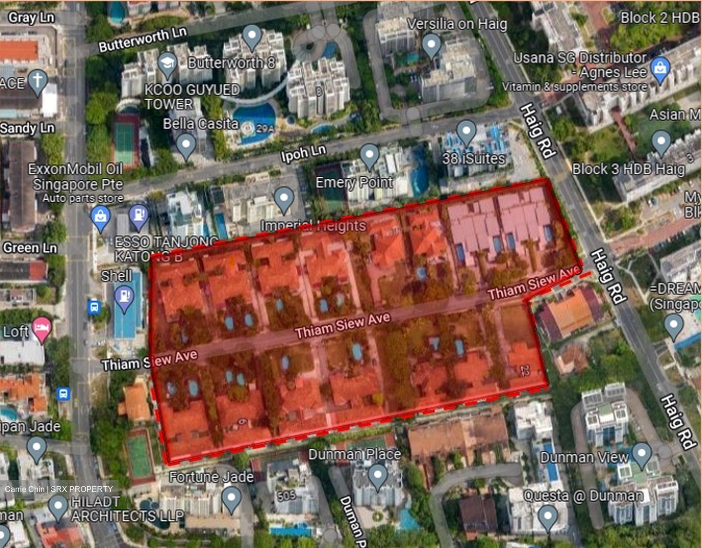 The Continuum (D15), Apartment #407970551
